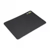 Mauspad IBOX Aurora MPG3 — Gaming-Mauspad, 350×260 mm, 3 mm, Leinwand/Gummi, schwarz