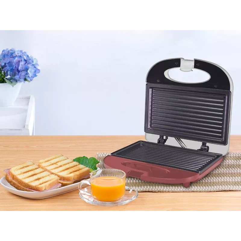 Toaster Beper P101TOS010, 2-Scheiben-Elektrotoaster mit einstellbarer Bräunungssteuerung