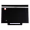 AKPO WK-4 Schwarz LINE 2.0 60 Schwarz T300 LED linear Haube/Aktor