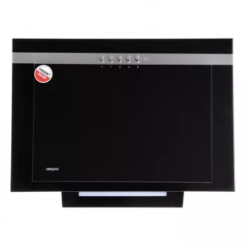 AKPO WK-4 Schwarz LINE 2.0 60 Schwarz T300 LED linear Haube/Aktor