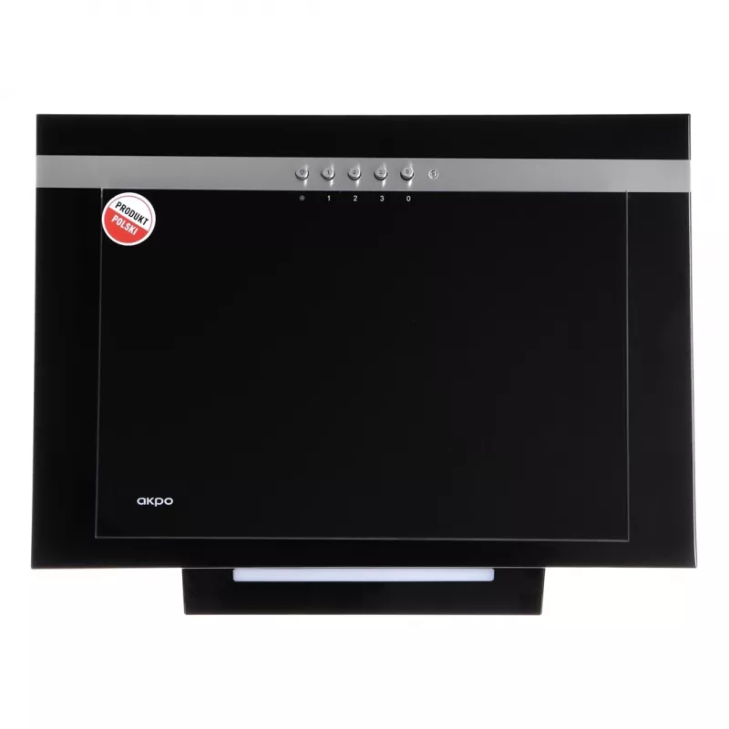 AKPO WK-4 Schwarz LINE 2.0 60 Schwarz T300 LED linear Haube/Aktor