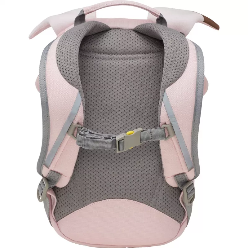 Kinderrucksack Affenzahn Little Friend Tonie Pig rosa/braun – kleiner Kinder-Tagesrucksack