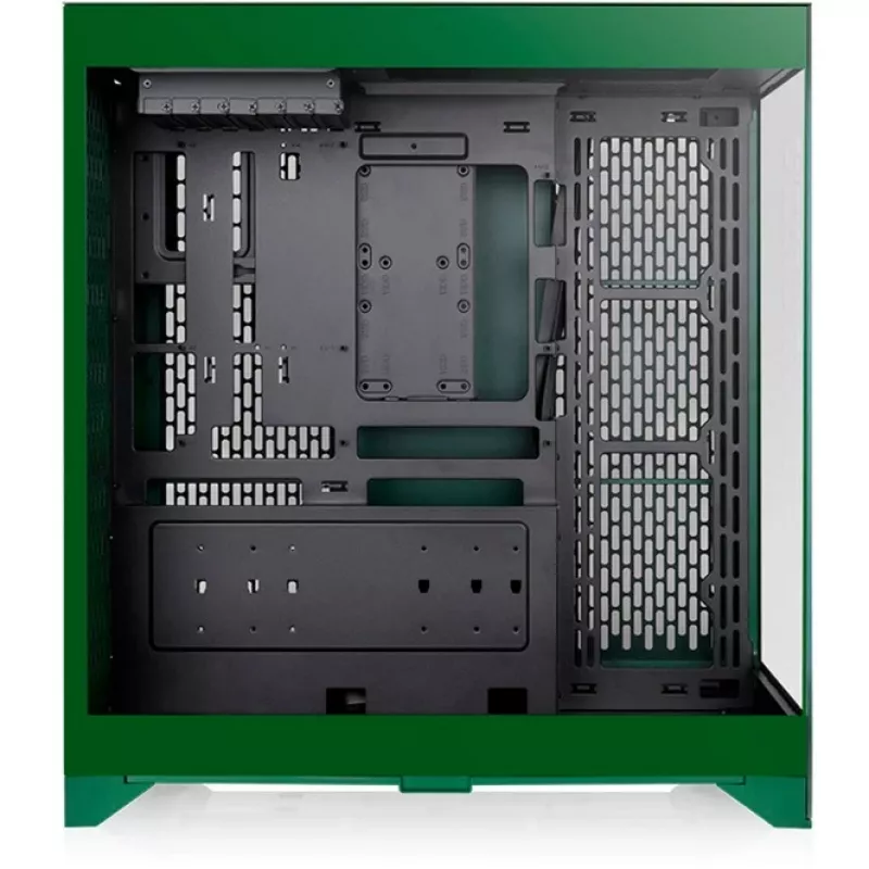 PC-Gehäuse Thermaltake CTE E660 MX Midi Tower Grün