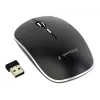 Maus USB OPTICAL WRL Schwarz/SILENT MUSW-4BS-01 GEMBIRD