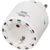 Timer Brennenstuhl 1506130 Analog Weiß 230V 13A