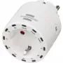 Timer Brennenstuhl 1506130 Analog Weiß 230V 13A