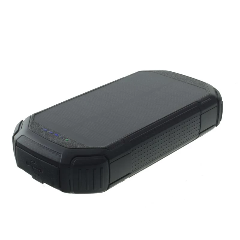PowerNeed S20000C Powerbank Lithium-Polymer (LiPo) 20000 mAh Schwarz