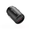 ALOGIC Rapid Power 30W Mini Auto-Ladegerät USB-C USB-A Schnellladung