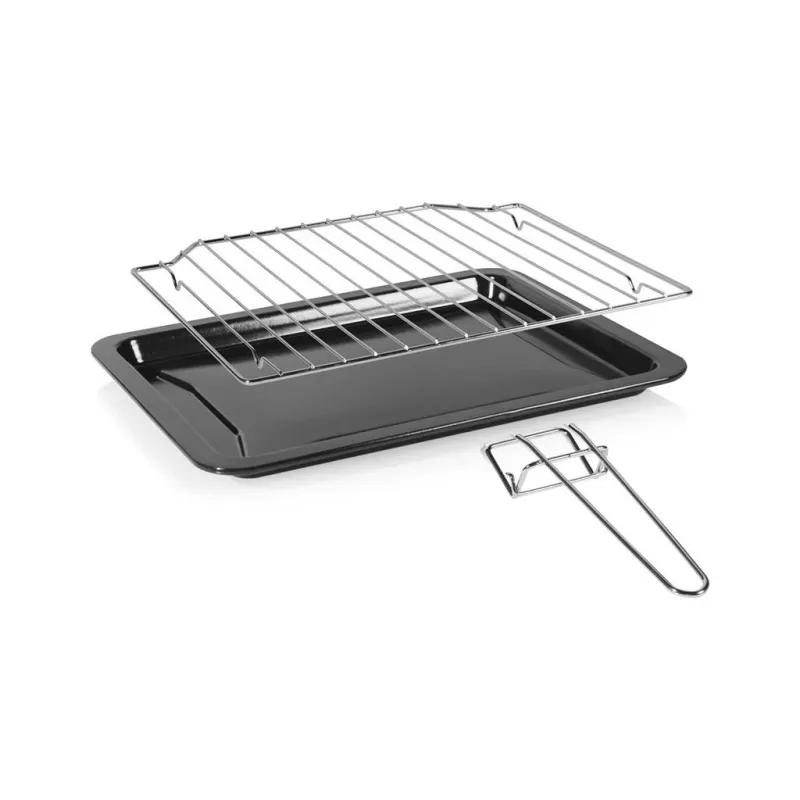 Mini-Backofen Tristar OV-3660, 38 L Fassungsvermögen, 1800 W, schwarz