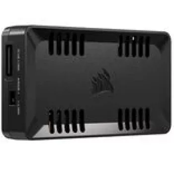 Lüftersteuerung CORSAIR COMMANDER DUO ARGB iCUE LINK Hybrid – adressierbares RGB, iCUE-Integration