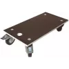 Velleman QT111 QT111 Transportroller Tragfähigkeit (max.): 400 kg (QT111)