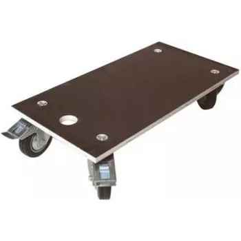 Velleman QT111 QT111 Transportroller Tragfähigkeit (max.): 400 kg (QT111)