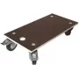 Velleman QT111 QT111 Transportroller Tragfähigkeit (max.): 400 kg (QT111)