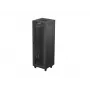 19 Zoll freistehendes Rack-Gehäuse LANBERG FF01-6637-23BL 37U 600x600 schwarz