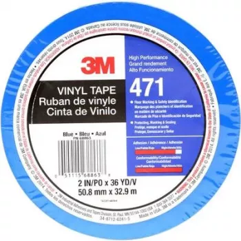 3m 471IW-BL50-D Blau