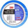 3m 471IW-BL50-D Blau
