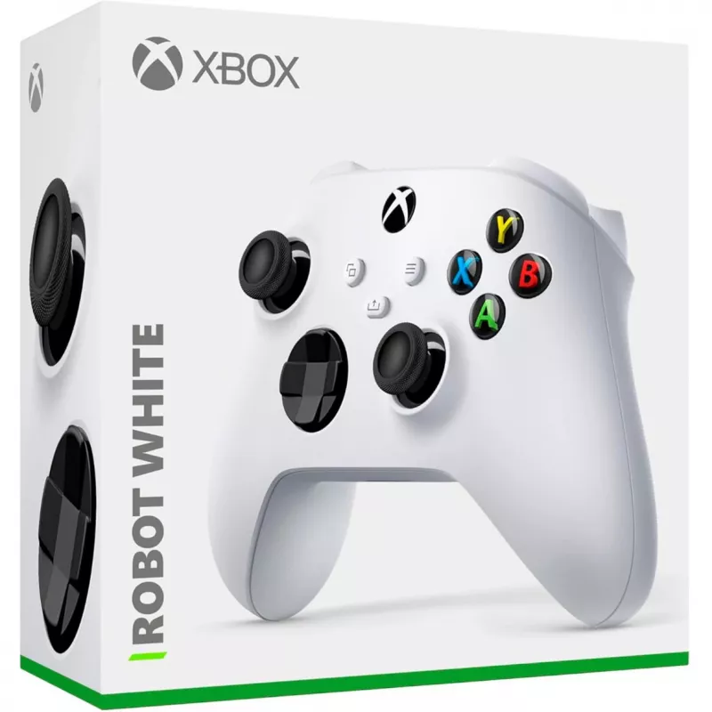 Gamepad Microsoft Xbox Wireless Controller Weiß