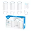 Mesh-System Cudy M1200 3-PACK