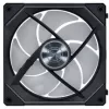 LIAN LI UNI FAN SL-INF 140 ARGB Reverse Blade PWM 3-Pack - Schwarz
