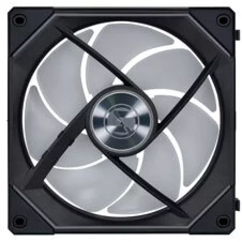 LIAN LI UNI FAN SL-INF 140 ARGB Reverse Blade PWM 3-Pack - Schwarz