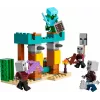 LEGO Bauset Die Illager-Wüstenpatrouille 21267 – Minecraft Spielset, 105 Teile, 4 Minifiguren, 80×60×110 mm