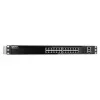 QNAP QSW-M3224-24T Netzwerk-Switch Managed L3 10G Ethernet (100/1000/10000) 1U Schwarz, Silber