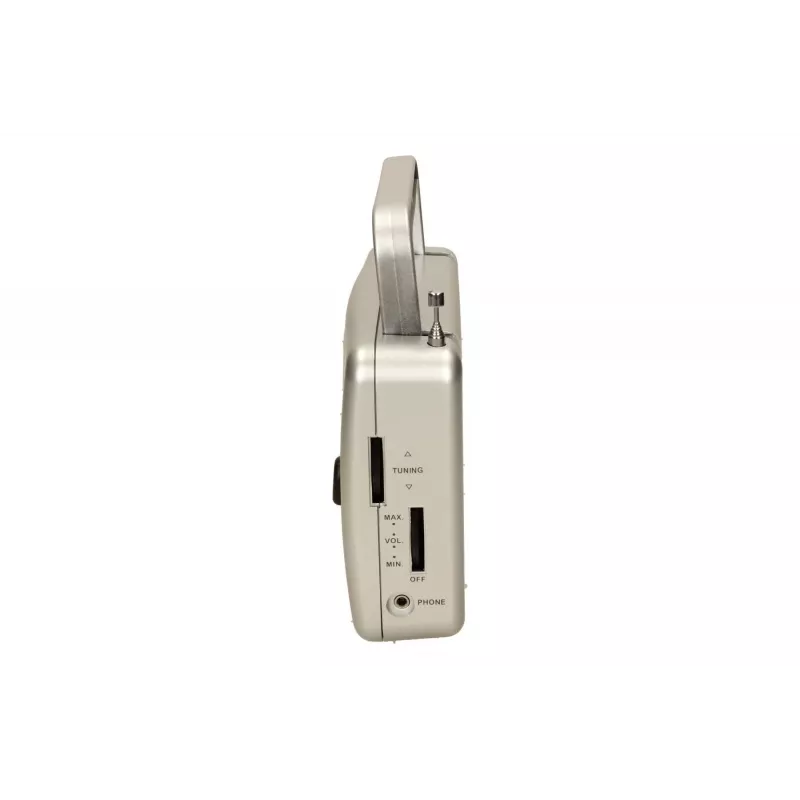 Eltra MARIA Radio Silber