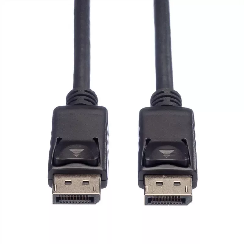 ROLINE 11.04.5767 DisplayPort-Kabel 1,5 m Schwarz (11.04.5767)