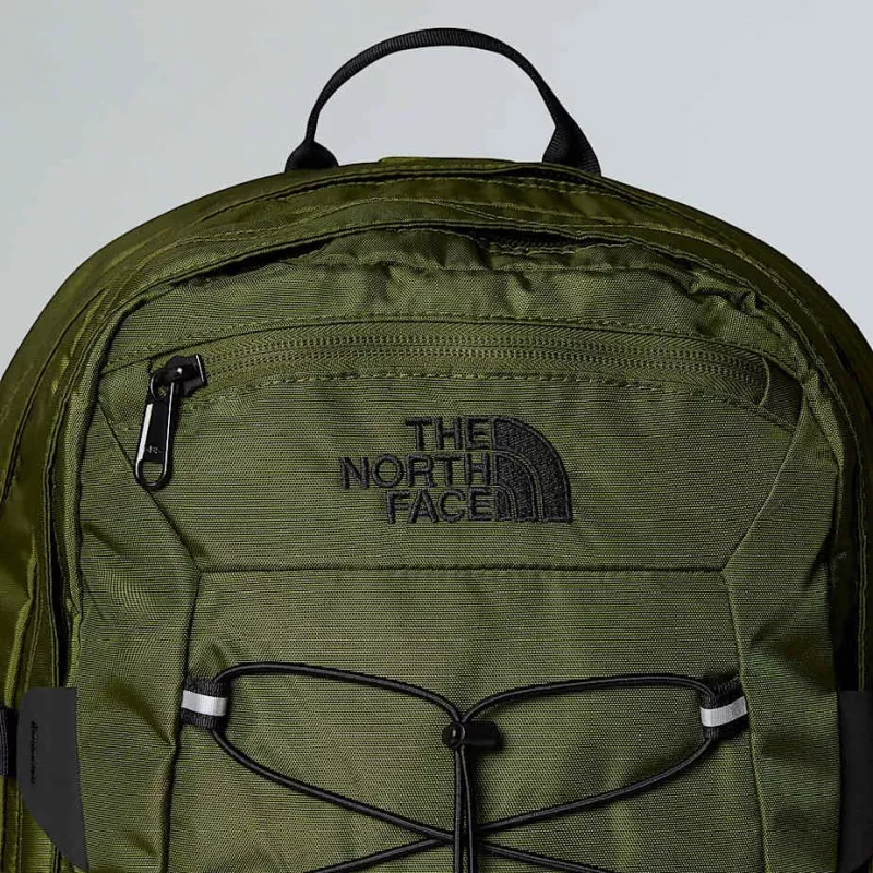 Laptop-Rucksack The North Face Borealis Classic – woodland green/TNF Black