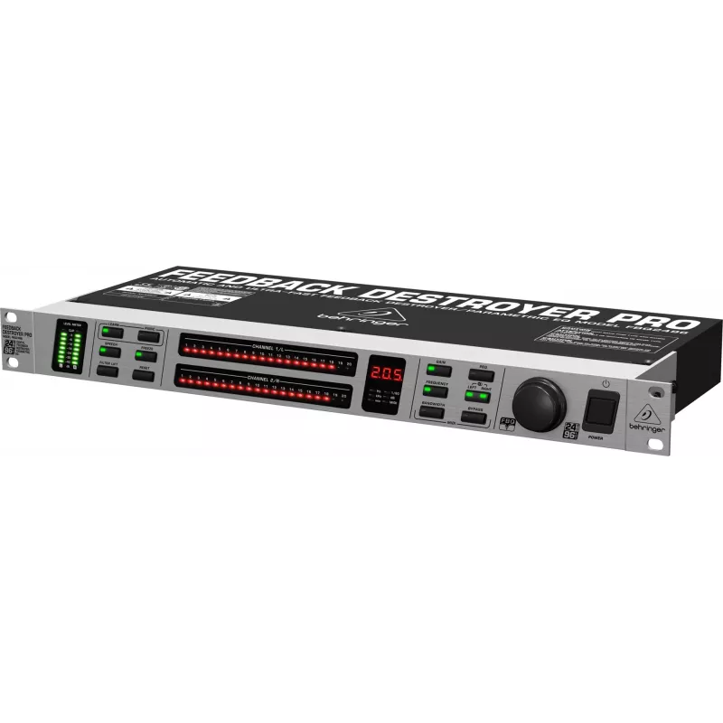 Behringer FBQ2496 Audio-Equalizer