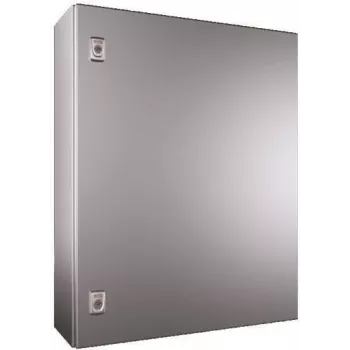 Elektrogehäuse Rittal 1012.000, Edelstahl, IP66, 600×210×760 mm