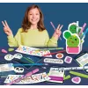 Stiftset Liscianigiochi IM A Genius 304-PL107988 — Lernmarker- und Stiftset für Kinder