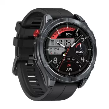 Smartwatch Zeblaze Stratos 4 Schwarz