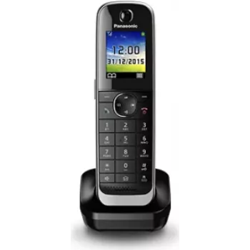 DECT-Telefonhandgerät Panasonic KX-TGJA30EX Schwarz