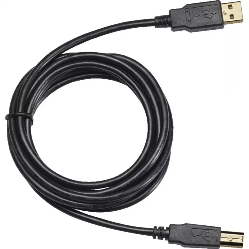 Audio Technica Unisex AT-LP60XUSB Vollautomatischer Riemenantrieb-Plattenspieler Analog & USB in Schwarz
