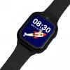 Smartwatch Garett Electronics Kids Sun Ultra 4G Schwarz