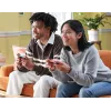 Nintendo Switch 2, Nintendo Switch 2, Schwarz, Analog / Digital, D-Pad, Home button, Menu Taste, Leistung-Taste, Buttons, LCD