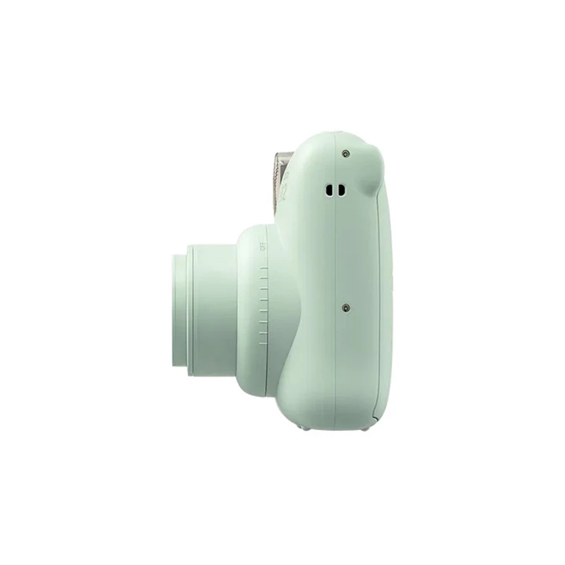 Sofortbildkamera Fujifilm Instax Mini 12 Mintgrün mit 10-Blatt-Sofortbildfilmpack