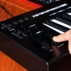 M-AUDIO Keystation 88 MK3 MIDI-Tastatur 88 Tasten USB Schwarz, Weiß
