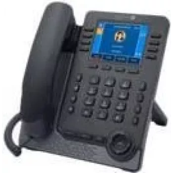 VoIP-Tischtelefon ALCATEL M7 DeskPhone SIP v2 — Büro-IP-Handapparat, SIP-kompatibel