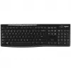Logitech Wireless Tastatur K270 – Tastatur – kabellos