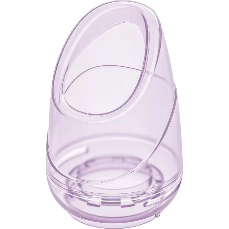 Beurer FS 60 Gesichtssauna und Dampfgerät, rosa/weiß