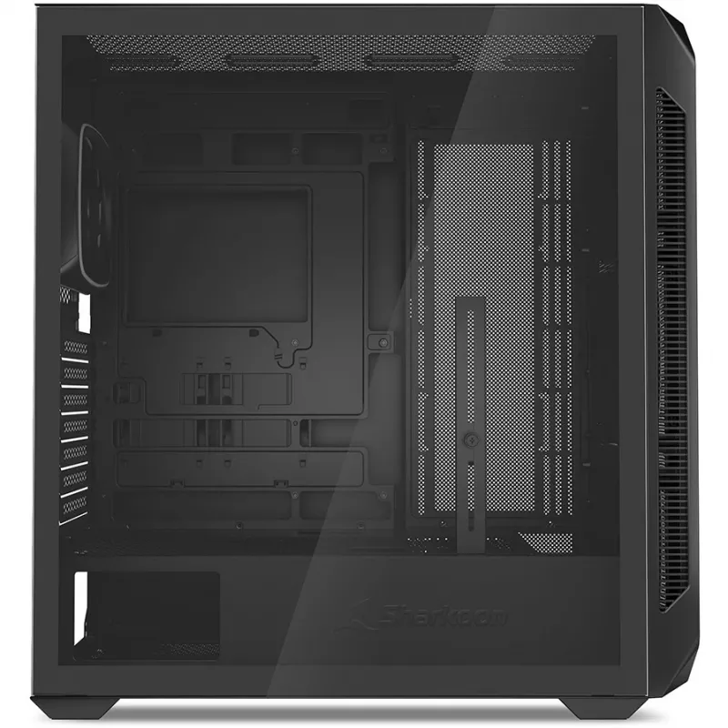 Sharkoon AK5M RGB Midi Tower Schwarz