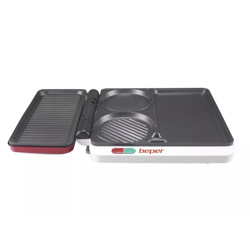 Tragbarer Lautsprecher Beper P101CUD500 500W – Akkubetriebener PA-Sound für Veranstaltungen
