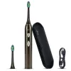 Zahnbürste Media-Tech SONIC WAVECLEAN Erwachsene Braun