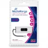 MediaRange SuperSpeed - USB-Stick - 8GB - USB3.0 - Schwarz/Silber (MR914)