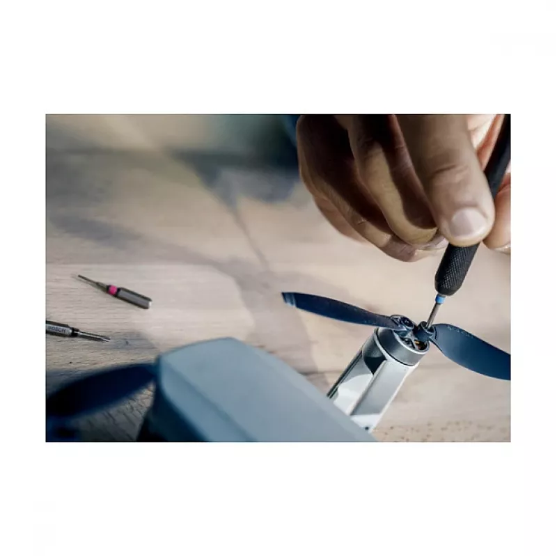 Bosch 2 607 002 836 Handschraubendreher-Set Präzisionsschraubendreher