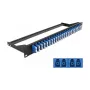 Patchpanel 1U DeLOCK 43398