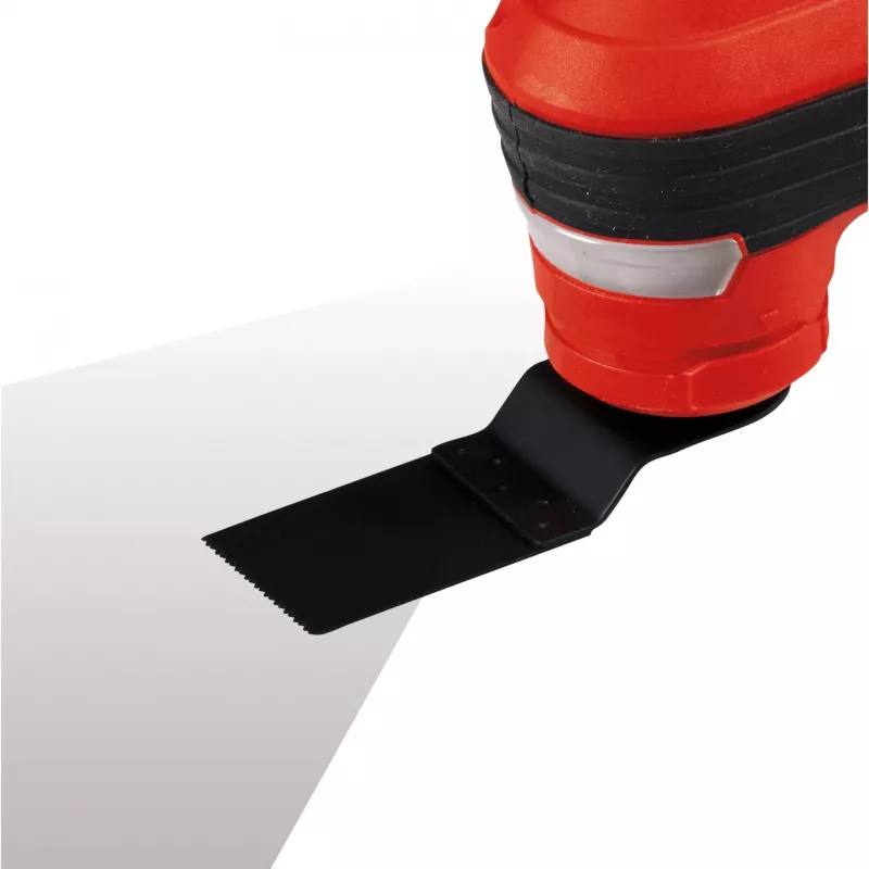 Multifunktionswerkzeug Einhell TE-MG 350 EQ 350 W Schwarz Rot Oszillationswinkel 3°