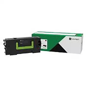 Lexmark - Ultra High Yield - Schwarz - oder